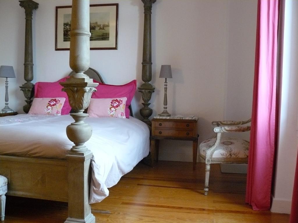 Chambres D'Hotes L'Albinque Castres  Zimmer foto