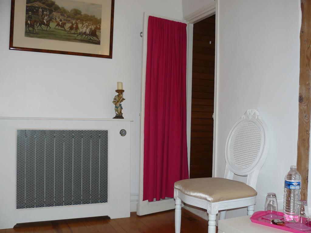Chambres D'Hotes L'Albinque Castres  Exterior foto